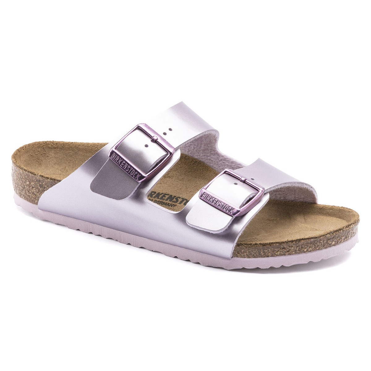 Шлепанцы ортопедические детские Arizona Kids (1012510N), BIRKENSTOCK, Фиолетовый
Шлепанцы ортопедические детские Arizona Kids (1012510N), BIRKENSTOCK, Фиолетовый