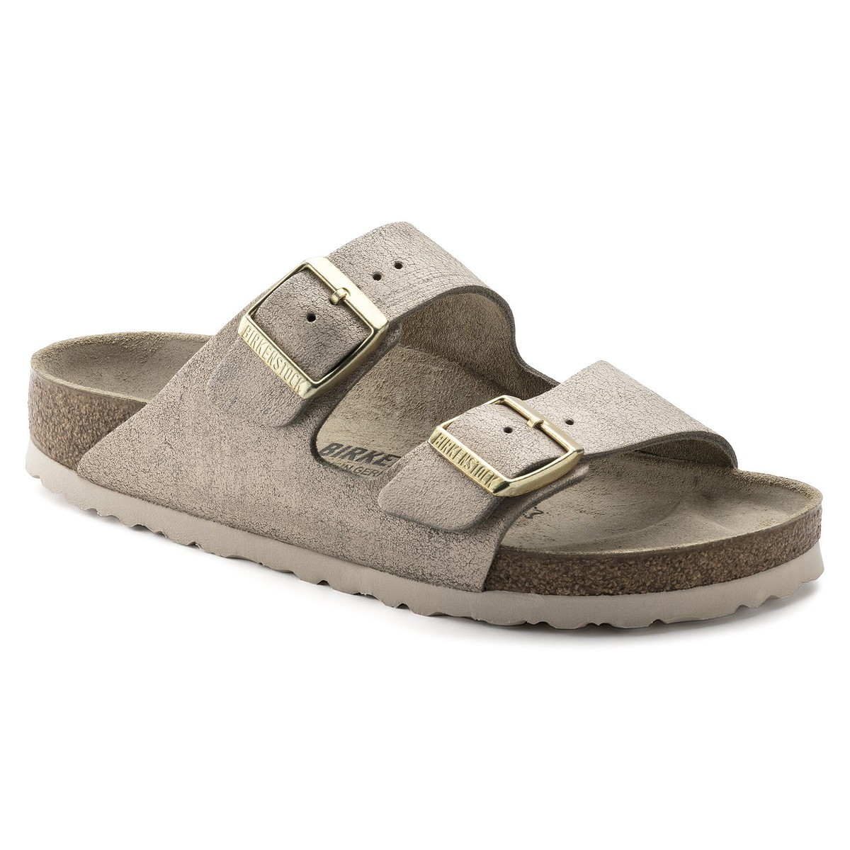 Шлепанцы ортопедические Arizona (1008800N/1008799S), BIRKENSTOCK, Серые;золотой
Шлепанцы ортопедические Arizona (1008800N/1008799S), BIRKENSTOCK, Серые;золотой