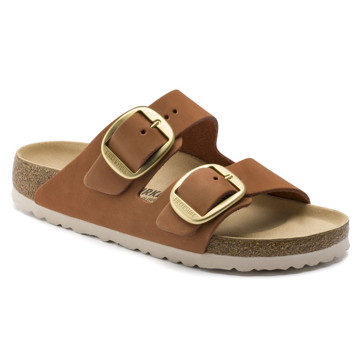 Шлепанцы ортопедические Arizona Big Buckle (1015801S/1015802N), BIRKENSTOCK, Коричневый
Шлепанцы ортопедические Arizona Big Buckle (1015801S/1015802N), BIRKENSTOCK, Коричневый