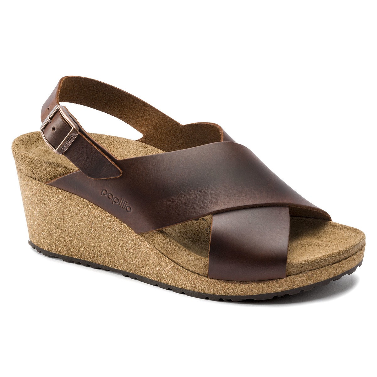 Босоножки ортопедические Samira Papillio (1015829N), BIRKENSTOCK, Коричневые;коричневый
Босоножки ортопедические Samira Papillio (1015829N), BIRKENSTOCK, Коричневые;коричневый