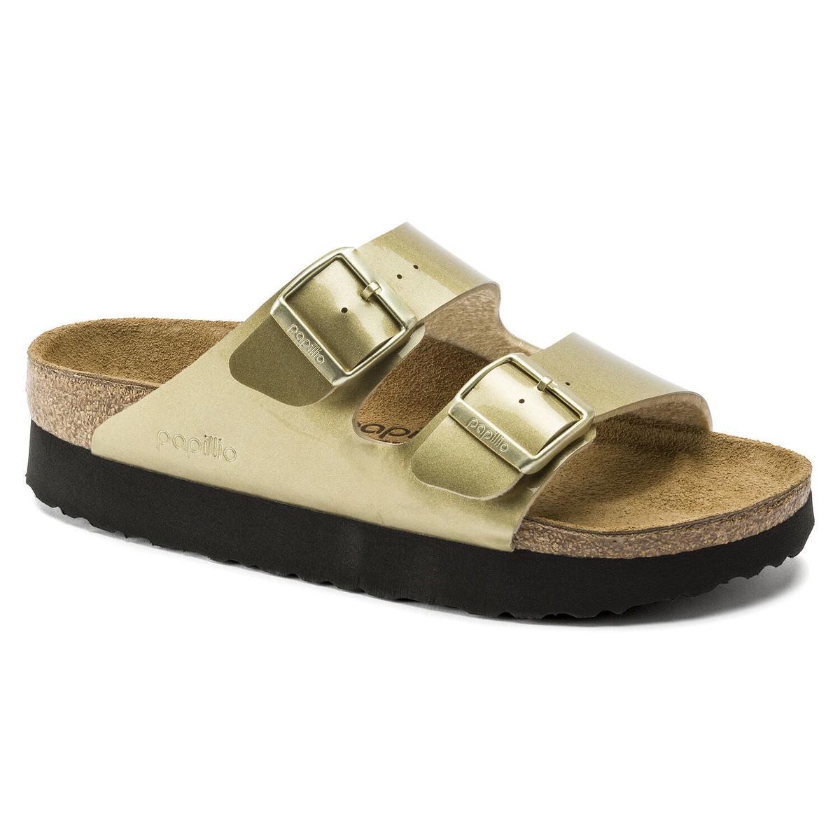 Шлепанцы ортопедические Arizona Papillio PLATFORM (1015873N), BIRKENSTOCK, Золотые;золотой
Шлепанцы ортопедические Arizona Papillio PLATFORM (1015873N), BIRKENSTOCK, Золотые;золотой