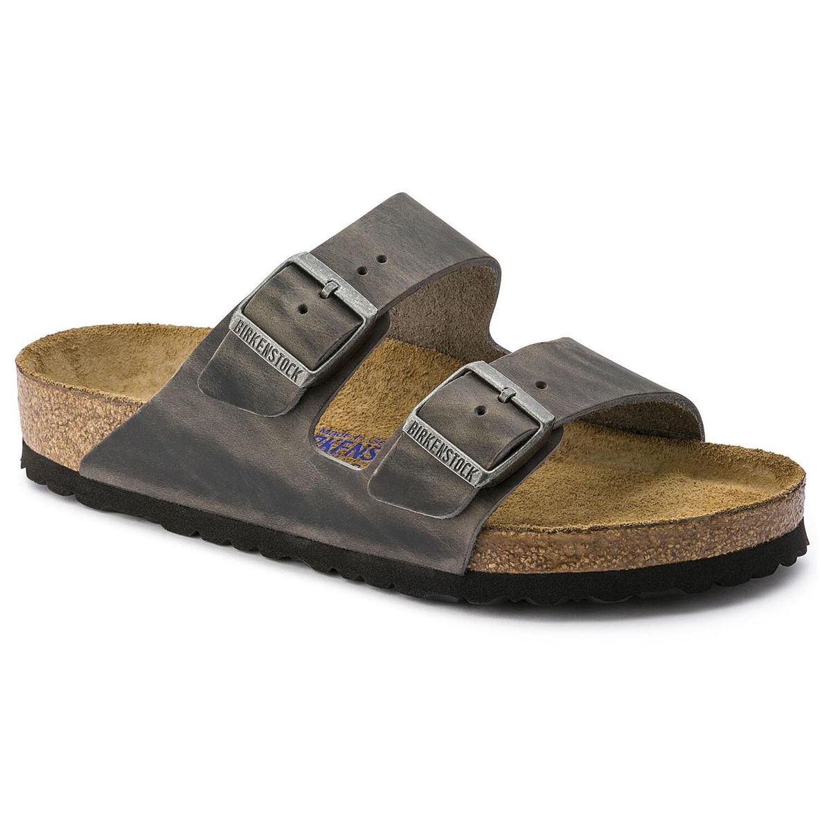 Шлепанцы ортопедические мужские Arizona (1013645N/552801S) мягкая стелька, BIRKENSTOCK, Серые;серый
Шлепанцы ортопедические мужские Arizona (1013645N/552801S) мягкая стелька, BIRKENSTOCK, Серые;серый