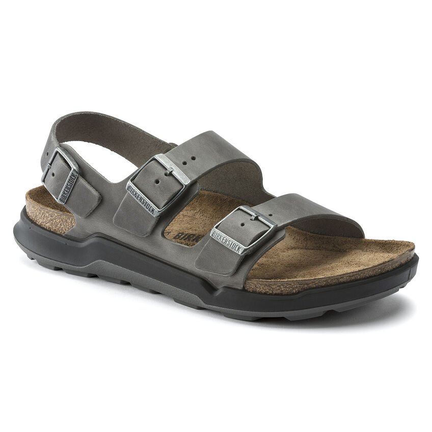 Сандалии ортопедические мужские Milano (1014952S), BIRKENSTOCK, Серые;серый
Сандалии ортопедические мужские Milano (1014952S), BIRKENSTOCK, Серые;серый