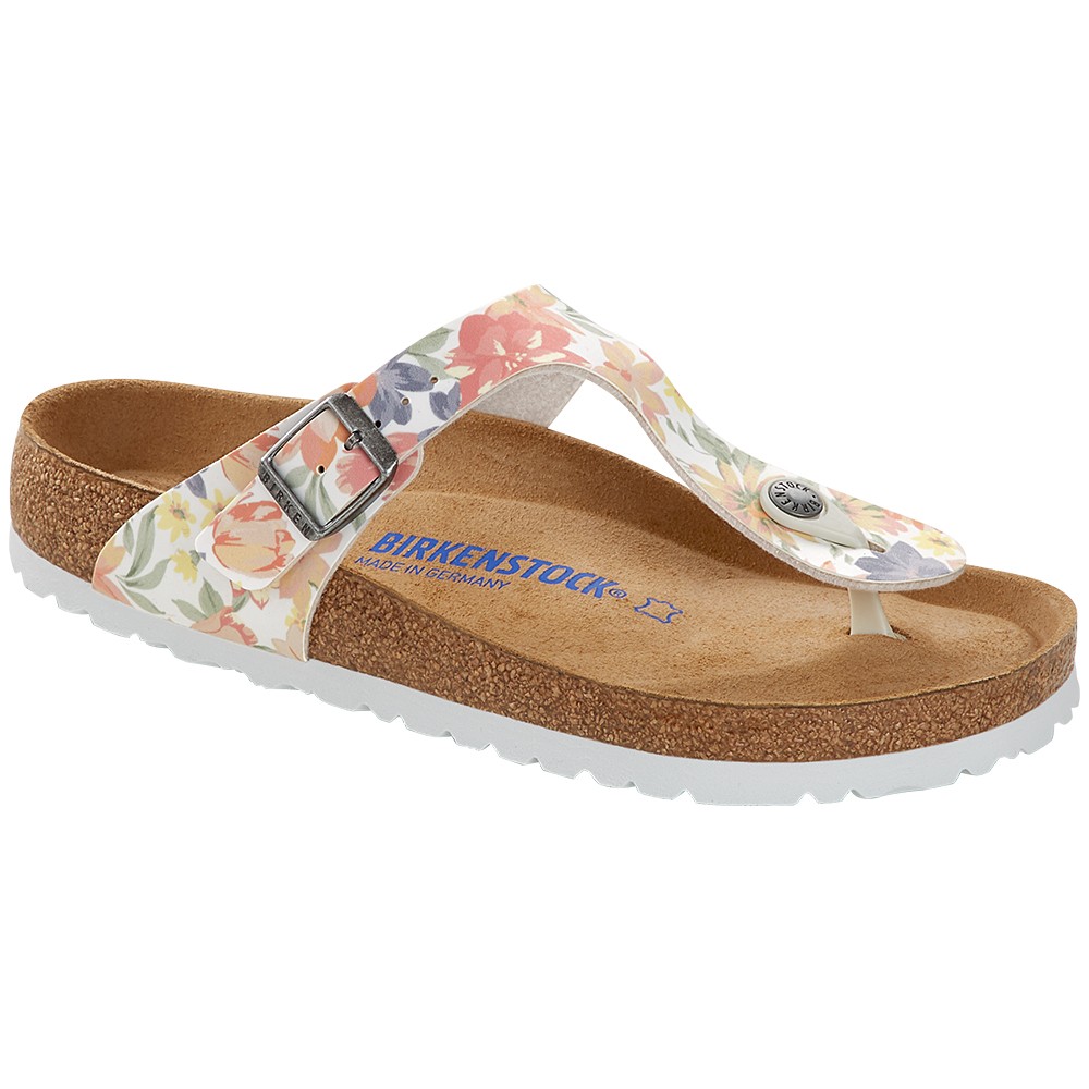 Вьетнамки ортопедические Gizeh (1016399N) мягкая стелька, BIRKENSTOCK, Разноцветный
Вьетнамки ортопедические Gizeh (1016399N) мягкая стелька, BIRKENSTOCK, Разноцветный