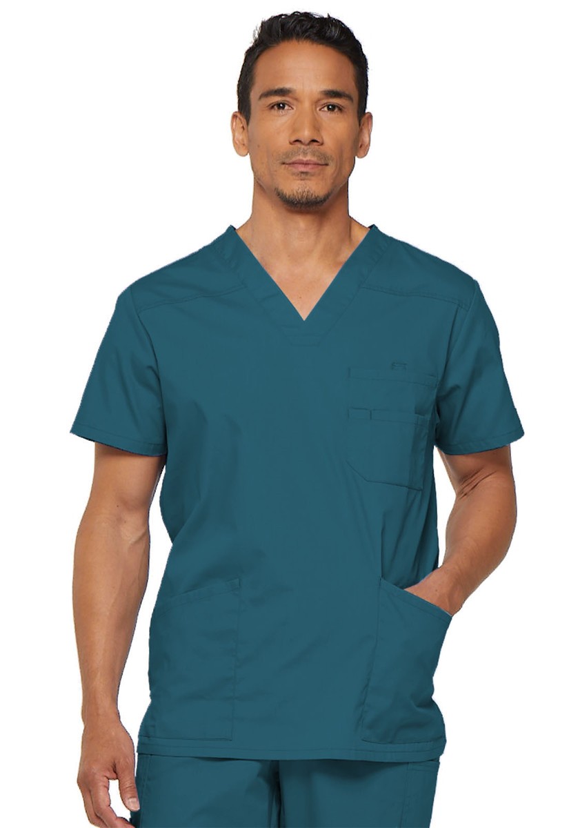Мужской медицинский топ 81906 Dickies EDS Signature Men's (CAWZ), Dickies (США), Синий
Мужской медицинский топ 81906 Dickies EDS Signature Men's (CAWZ), Dickies (США), Синий