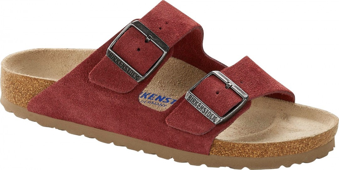 Шлепанцы ортопедические Arizona (1017486N) мягкая стелька, BIRKENSTOCK, Красный
Шлепанцы ортопедические Arizona (1017486N) мягкая стелька, BIRKENSTOCK, Красный