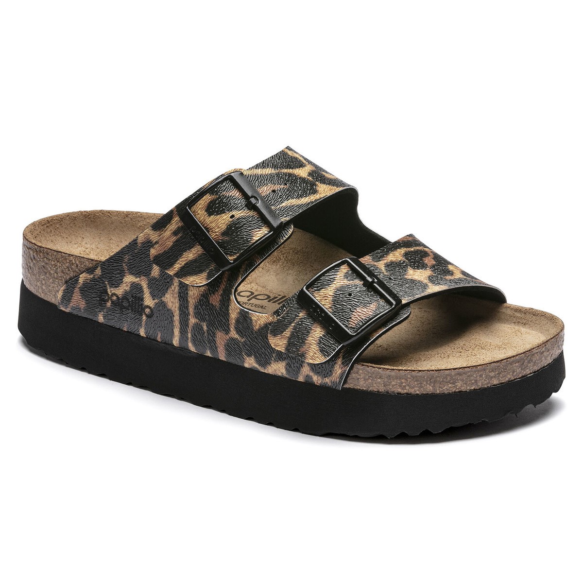 Шлепанцы ортопедические Arizona Papillio PLATFORM (1017617N), BIRKENSTOCK, Коричневый
Шлепанцы ортопедические Arizona Papillio PLATFORM (1017617N), BIRKENSTOCK, Коричневый