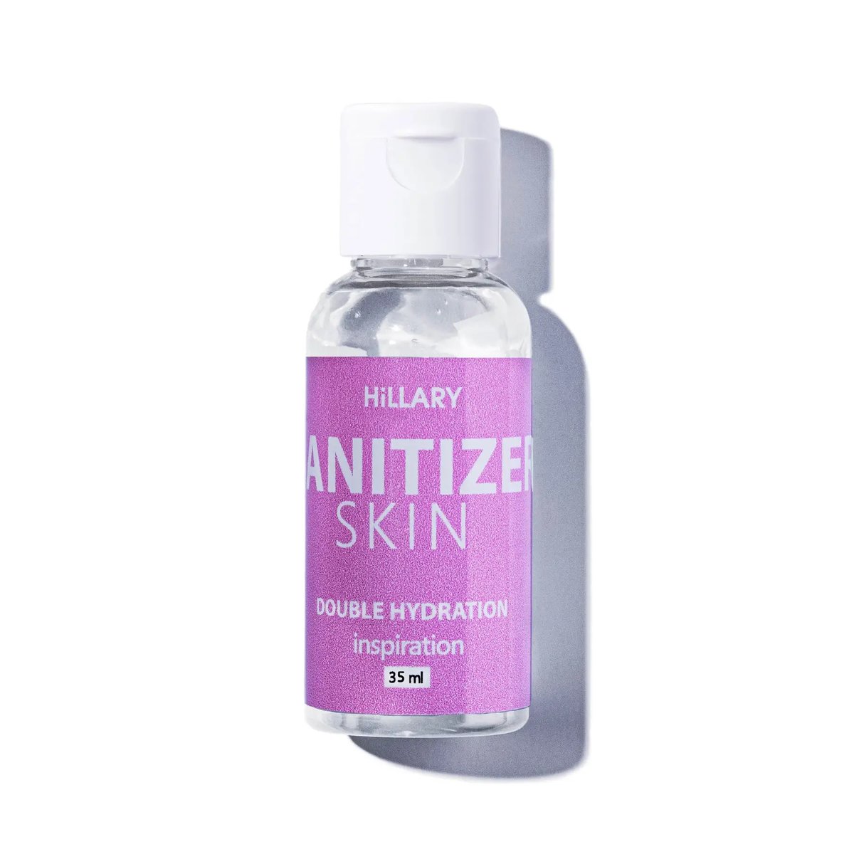 Антисептик Санитайзер Hillary Skin SANITIZER DOUBLE HYDRATION inspiration, 35 мл
Антисептик Санитайзер Hillary Skin SANITIZER DOUBLE HYDRATION inspiration, 35 мл