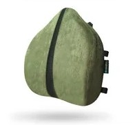 Ортопедическая подушка под поясницу Correct Line MAX, Correct Shape (Украина) оливковый
Ортопедическая подушка под поясницу Correct Line MAX, Correct Shape (Украина) оливковый
