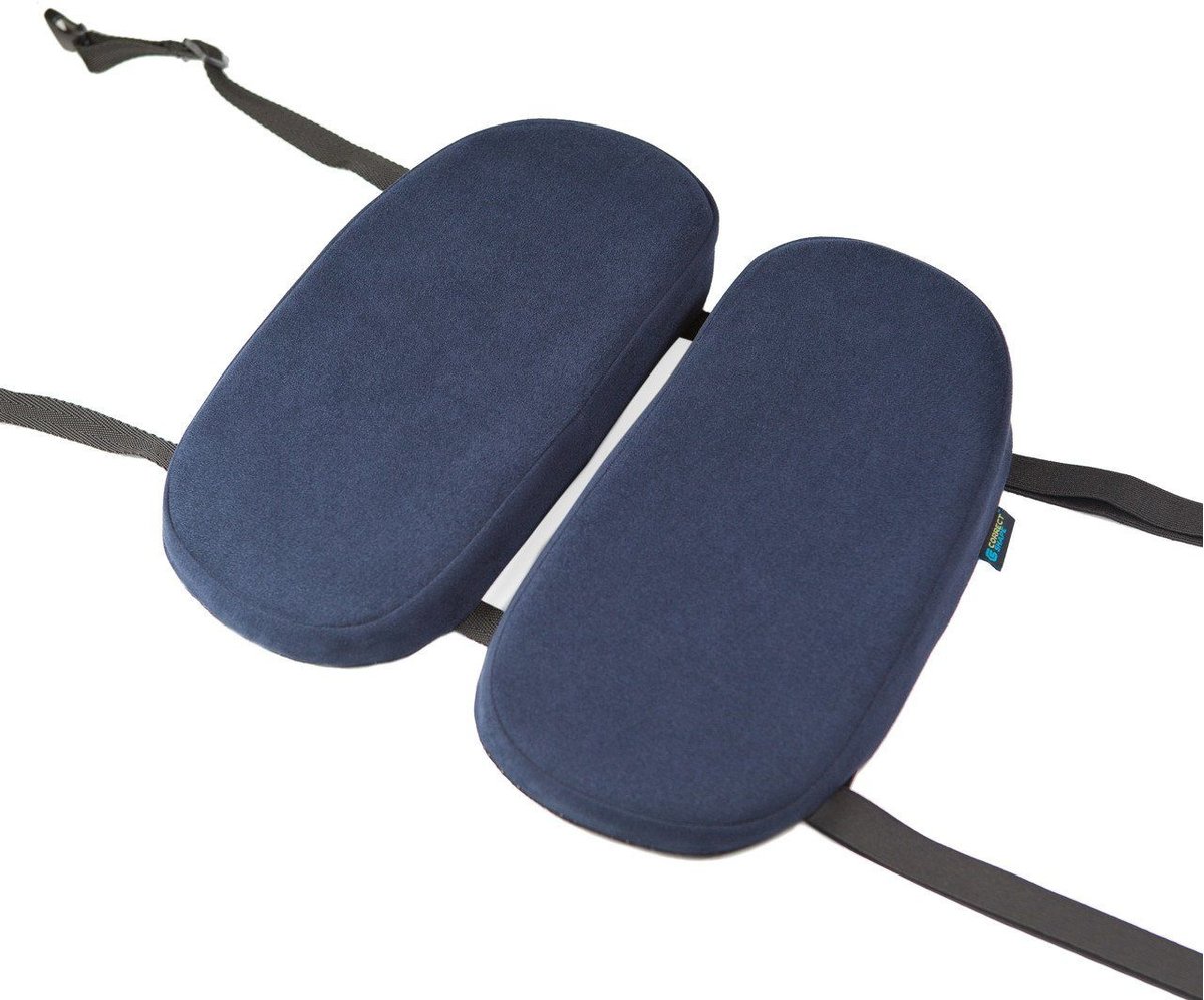 Ортопедическая подушка детская для сидения School Comfort (возраст 5-10 лет), Correct Shape (Украина) синий
Ортопедическая подушка детская для сидения School Comfort (возраст 5-10 лет), Correct Shape (Украина) синий