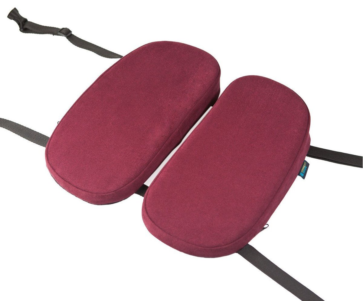 Ортопедическая подушка детская для сидения School Comfort (возраст 5-10 лет), Correct Shape (Украина) бордовый
Ортопедическая подушка детская для сидения School Comfort (возраст 5-10 лет), Correct Shape (Украина) бордовый