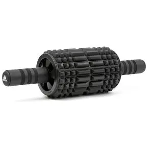 Ролик для фитнеса Adidas Foam Ab Roller черный (арт. ADAC-11405) 