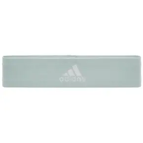Еспандер-петля Adidas Resistance Band Light зелений, 70х7,6х0,5, (арт.ADTB-10703GN), Цвет: зелений 