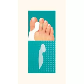 Hallux Toe Spreader - протектор на косточку с перегородкой (арт. PDG-277), Pedag (Германия) 