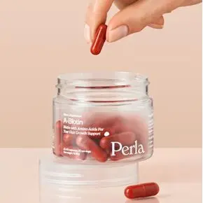 Диетическая добавка A-Biotin, 30 капсул, Perla Helsa 