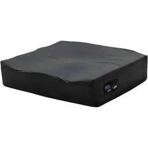 Противопролежневая подушка Flo-Tech Contour Visco, Invacare, Размер: 380х410 мм 
