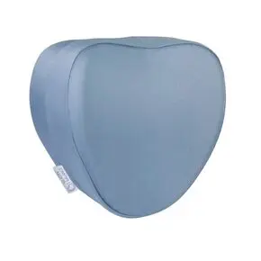 Ортопедическая подушка между коленями Sleep Comfort (тенсел) new, голубой, Beauty Balance (Украина) 