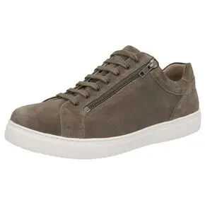 Мокасины мужские Kenzo, т. серый/велюр (арт. 7 84022 40349/R), Solidus, Распродажа р.42 
