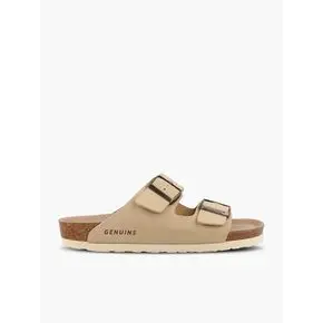 Шлепанцы ортопедические женские Hawaii Vegan, песочный, G106256/R, TM Genuins Распродажа р.41 