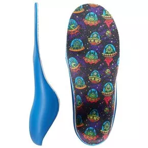 Cтельки ортопедические детские  OMP-5538, OrtoMed, Цвет: космос, Размер: 31 
