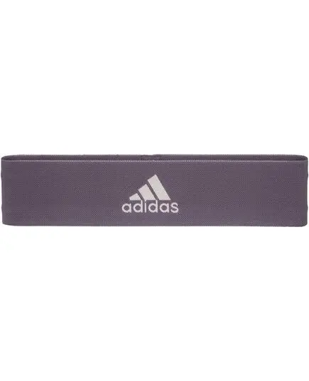 Эспандер-петля Adidas Resistance Band Medium фиолетовый, 70х7,6х0,5 (арт.ADTB-10704PL), Цвет: фіолетовий фото 2