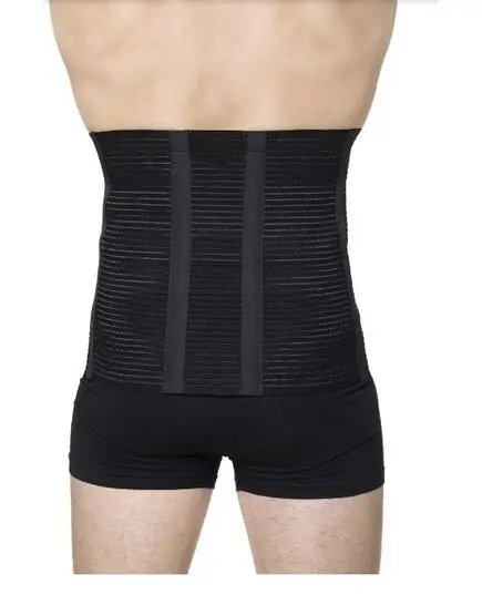Пояс компресійний Sigvaris Aesthetic (арт.Medical Care BELT), Sigvaris (Швейцарія), Колір: чорний, Розмір: L фото 2