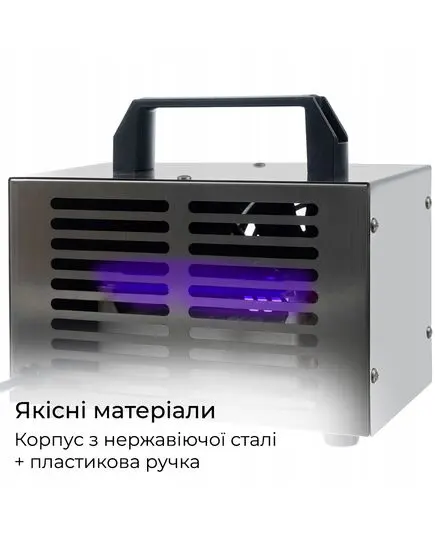 Озонатор повітря D30-M для великих приміщень, HS-S01, Doctor-101 фото 8