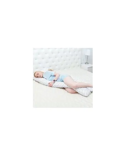 Подушка для беременных и кормления Universal U-образная maxi, Лежебока (Украина) фото 7