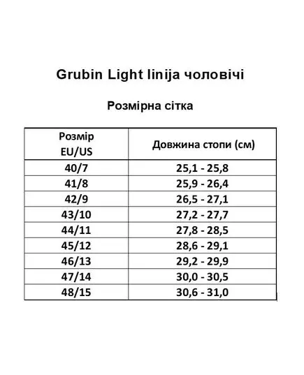 Шлепанцы ортопедические мужские Kairo EVA, графитовый, 3234300, Grubin, Цвет: графітовий, Размер: 43 фото 3