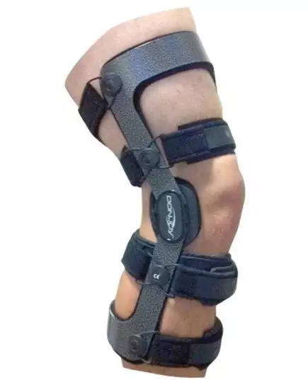Функциональный ортез с динамической фиксацией Armor ACTION CI, 11-1029 DON JOY (США) 