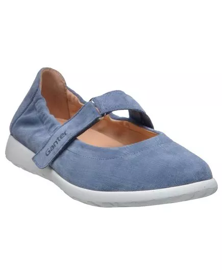 Ортопедичні сліпони Gabby, Ganter (7-20 3032), Колір: Джинс2, Розмір: 40 