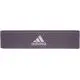 Эспандер-петля Adidas Resistance Band Medium фиолетовый, 70х7,6х0,5 (арт.ADTB-10704PL), Цвет: фіолетовий 