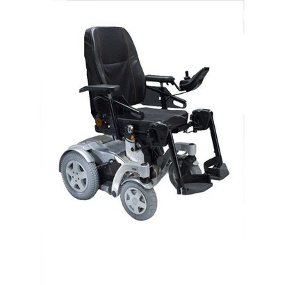 Изображение инвалидной коляски с электроприводом