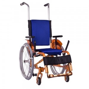 Изображение детской инвалидной коляски