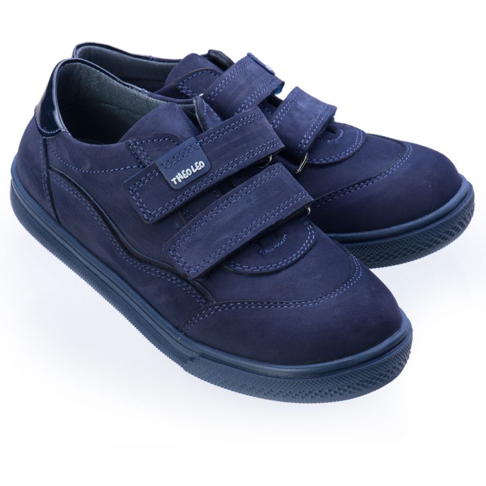 

Кроссовки ортопедические Theo Leo 532, Синий