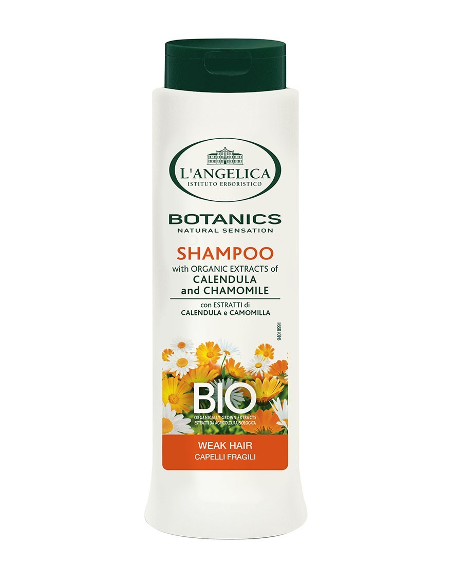 

Шампунь L'Angelica "Botanics" восстанавливающий для ослабленных волос 250 мл