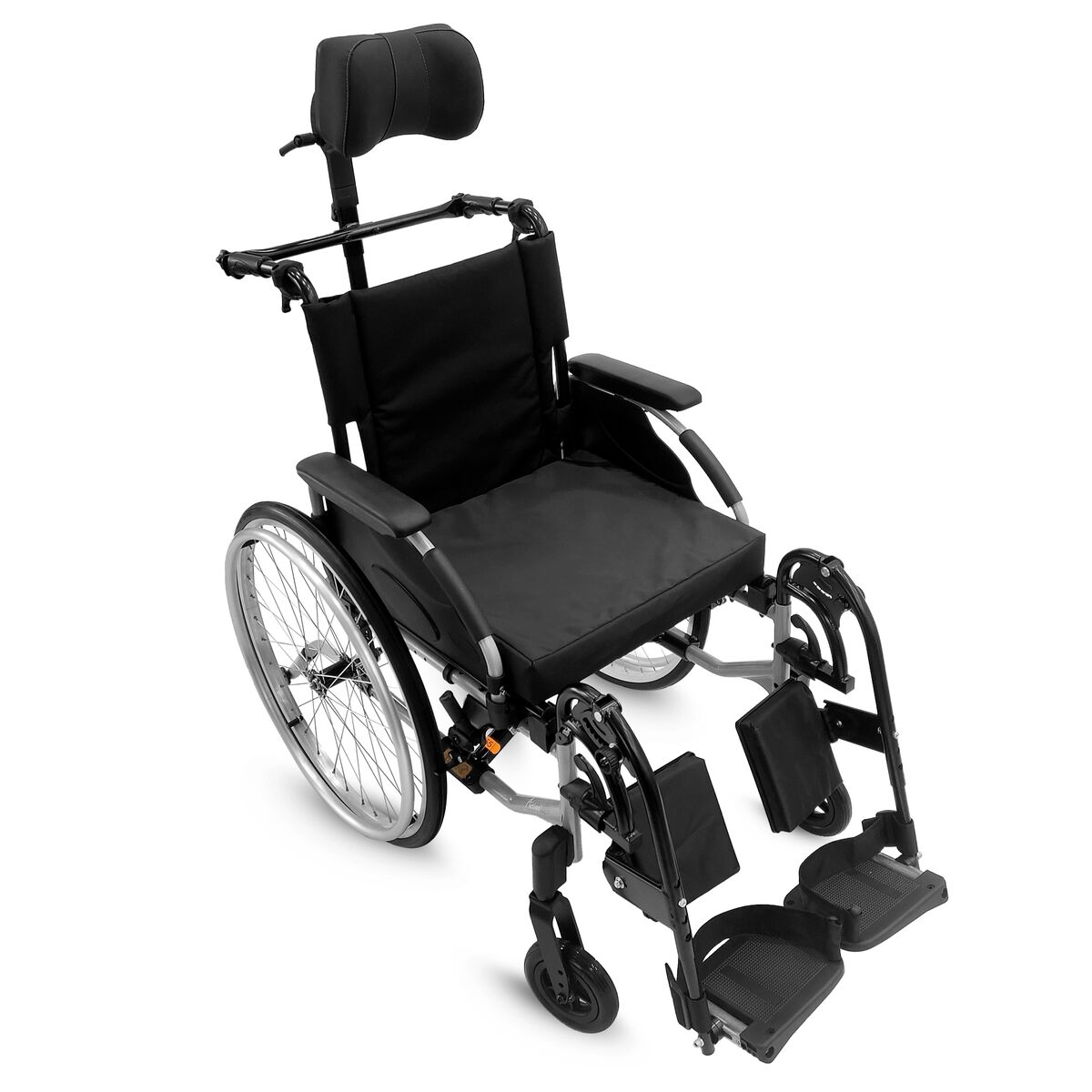 新品　invel インヴェル　ニューダブル　黒XGG 2XLリカバリーウェア Инвалидная коляска облегченная Action 2 NG Invacare - Орто-Лайн