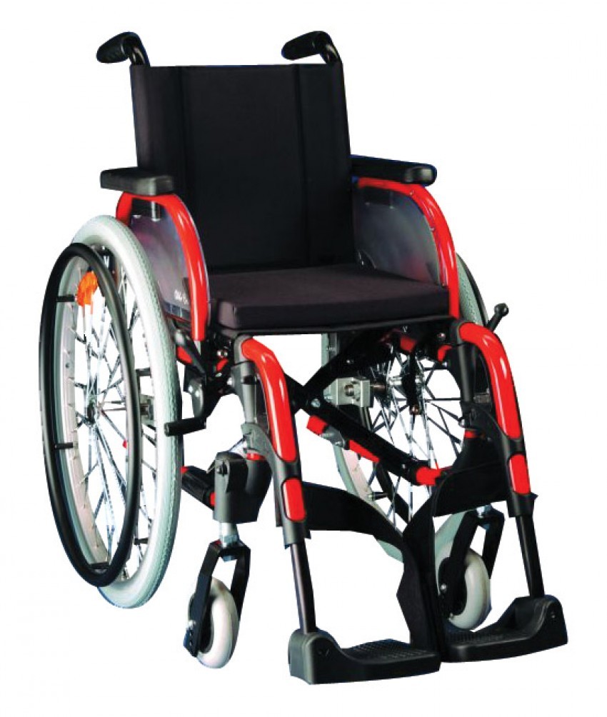 

Инвалидная коляска детская складная Start M6 Junior, OttoBock (Германия)