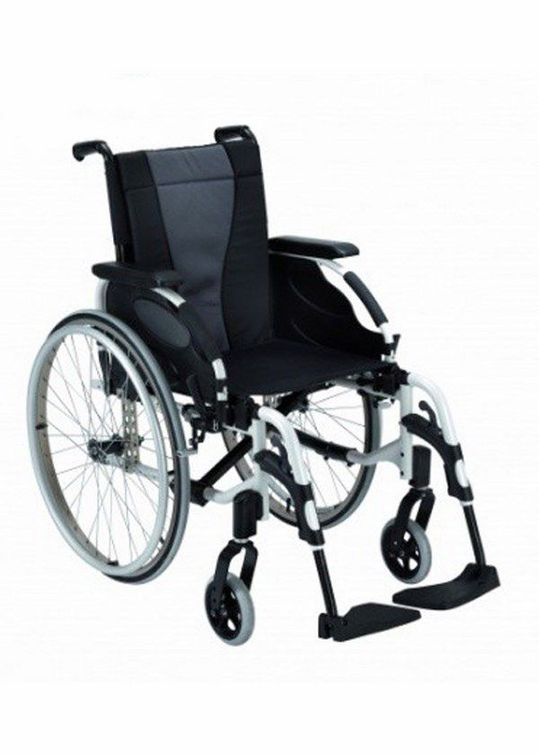 Облегченная инвалидная коляска Action 3 NG Plus, Invacare - купить С ...