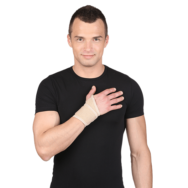 

Бандаж на лучезапястный сустав Т-8302