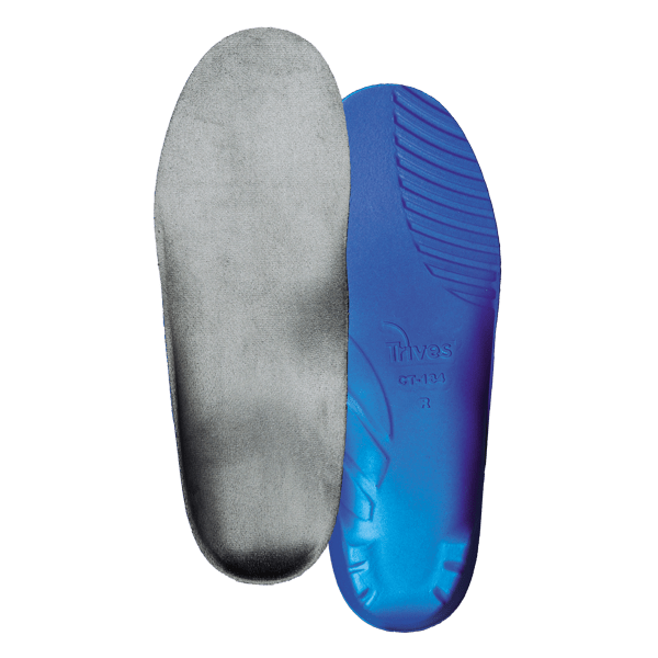 

Стельки ортопедические детские СТ-184.1, Тривес, Серый