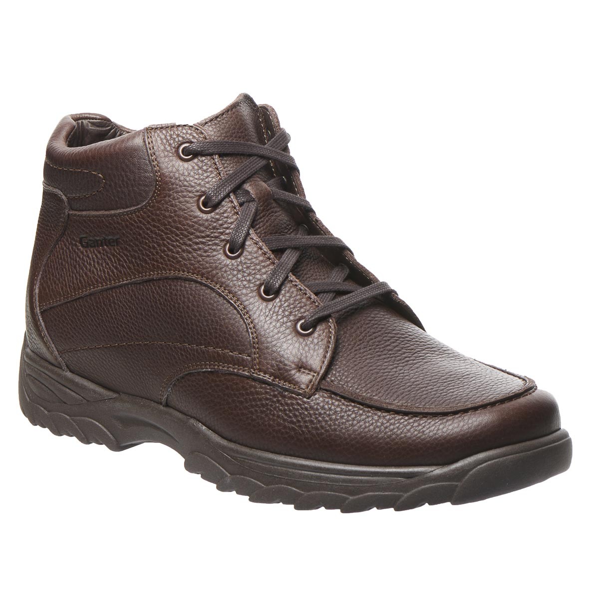 

Ортопедические ботинки зимние Henri, Ganter (2-25 6560) т.коричневый