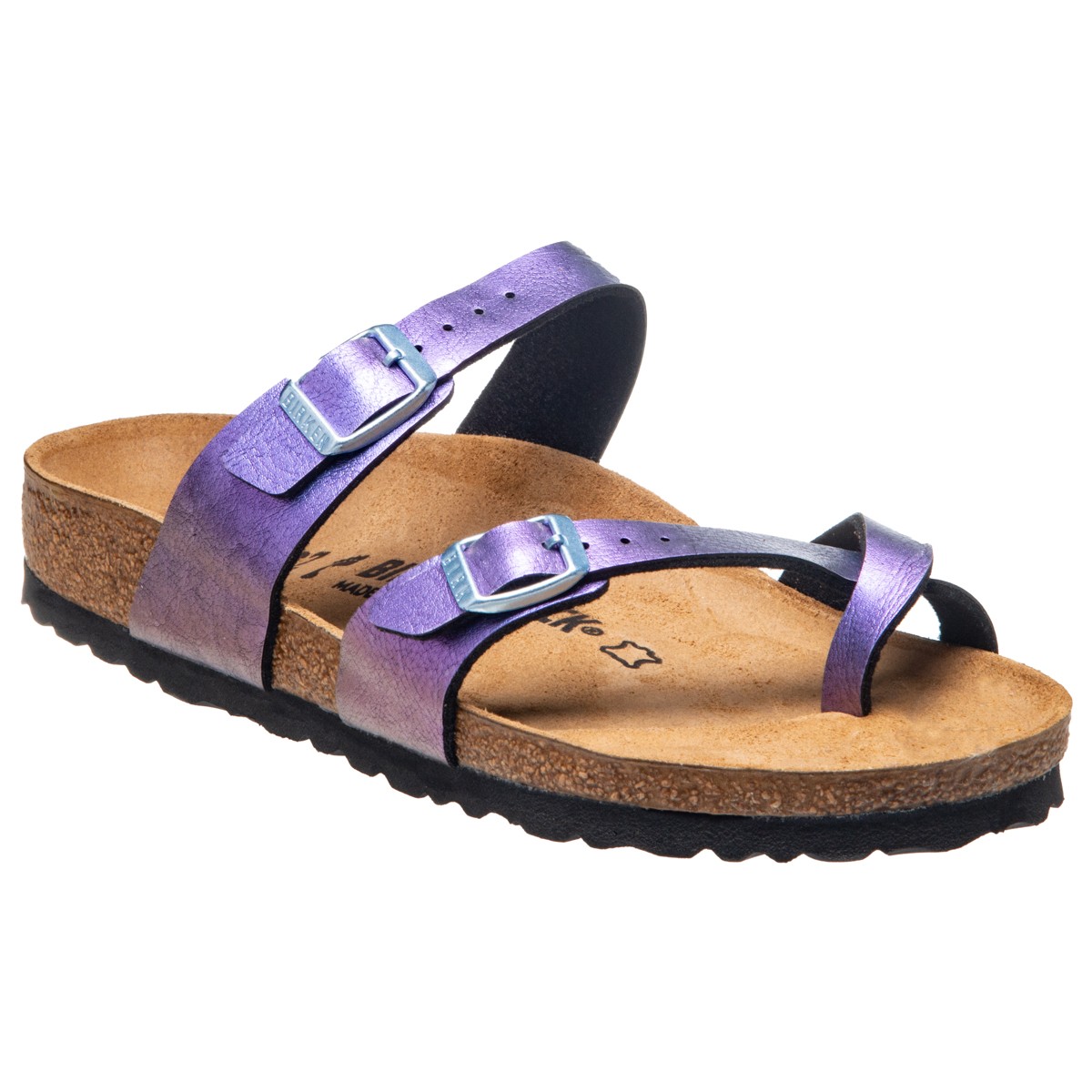 

Шлепанцы ортопедические женские Mayari (1010943S), BIRKENSTOCK