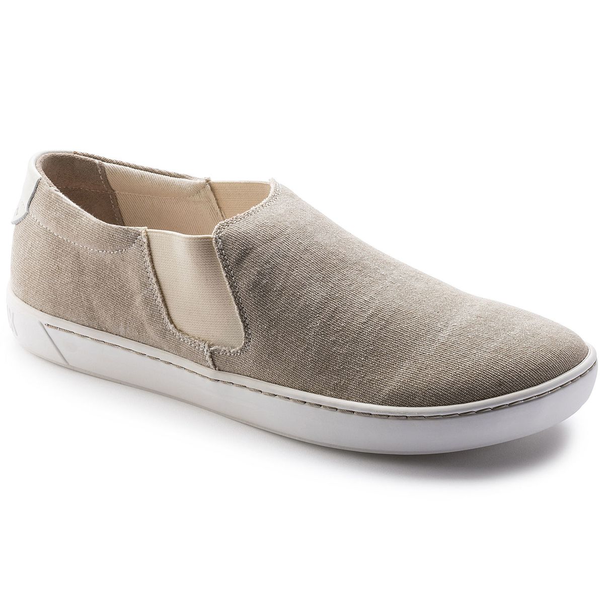 

Мокасины ортопедические женские Barrie (1004548N), BIRKENSTOCK, Бежевые