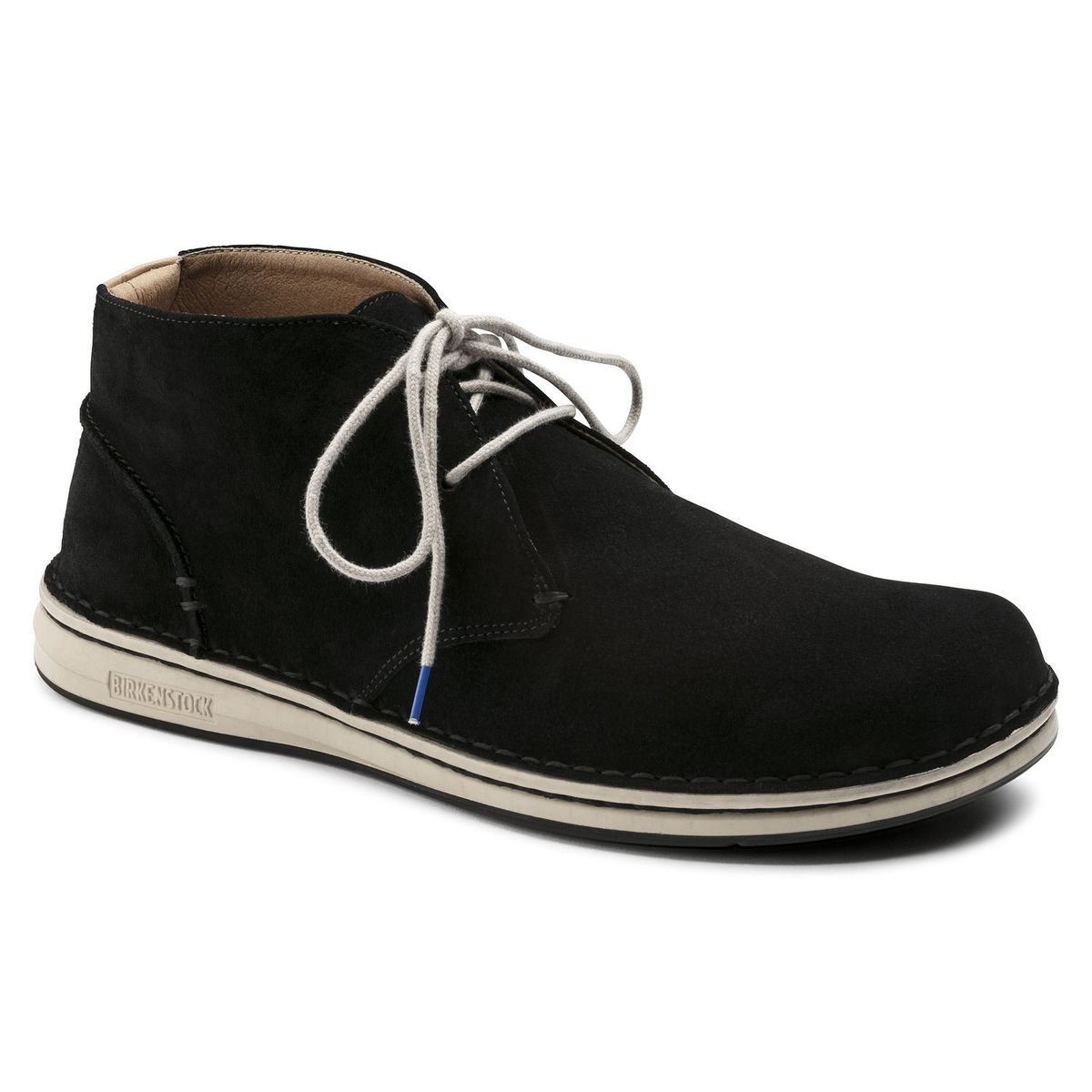 

Полуботинки ортопедические мужские Troy (1008526S/1008525N), BIRKENSTOCK, Черный