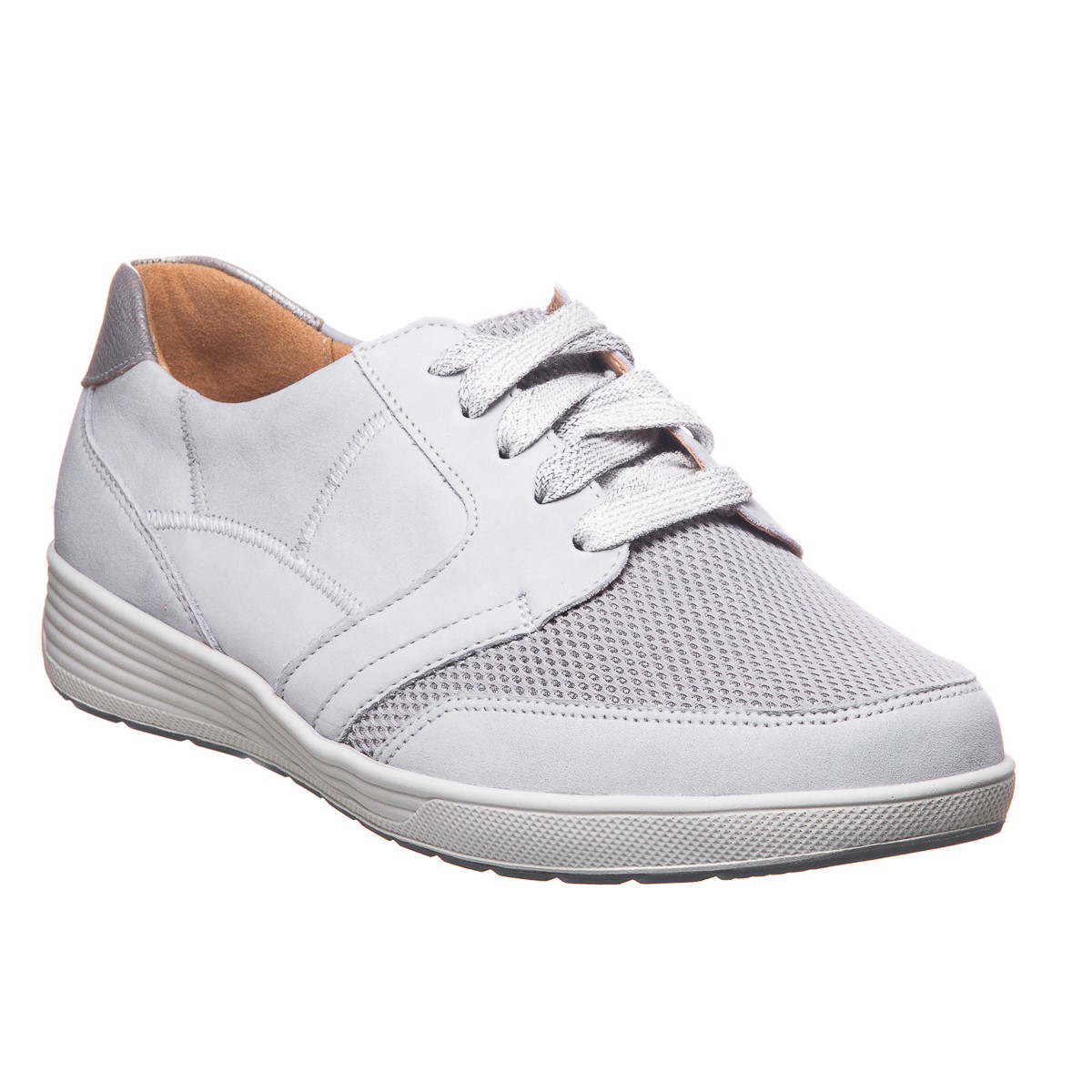 

Ортопедические кроссовки Klara, Ganter (5-20 8145), Белые