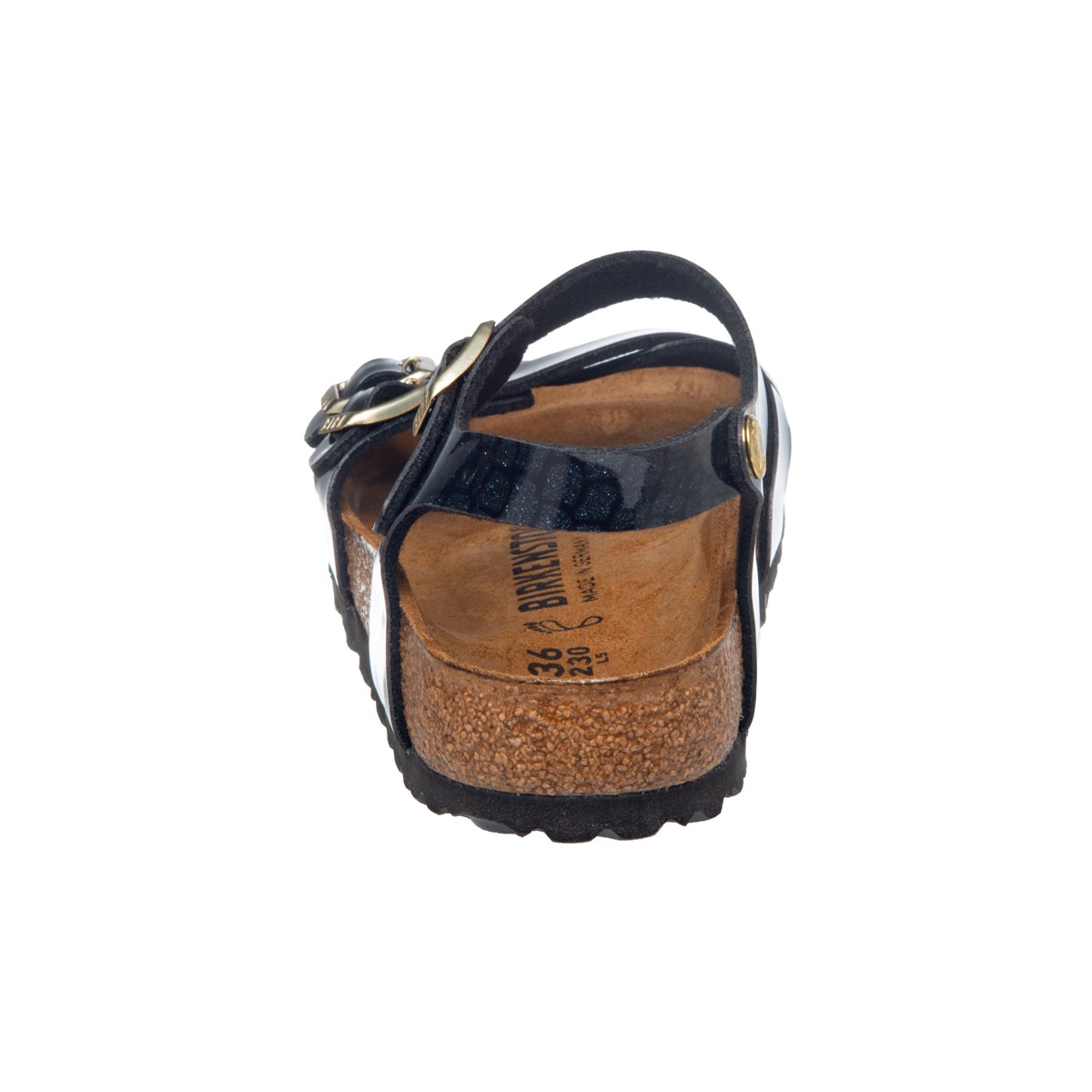 Сандалі ортопедичні жіночі Kumba (1009134N), BIRKENSTOCK - Орто