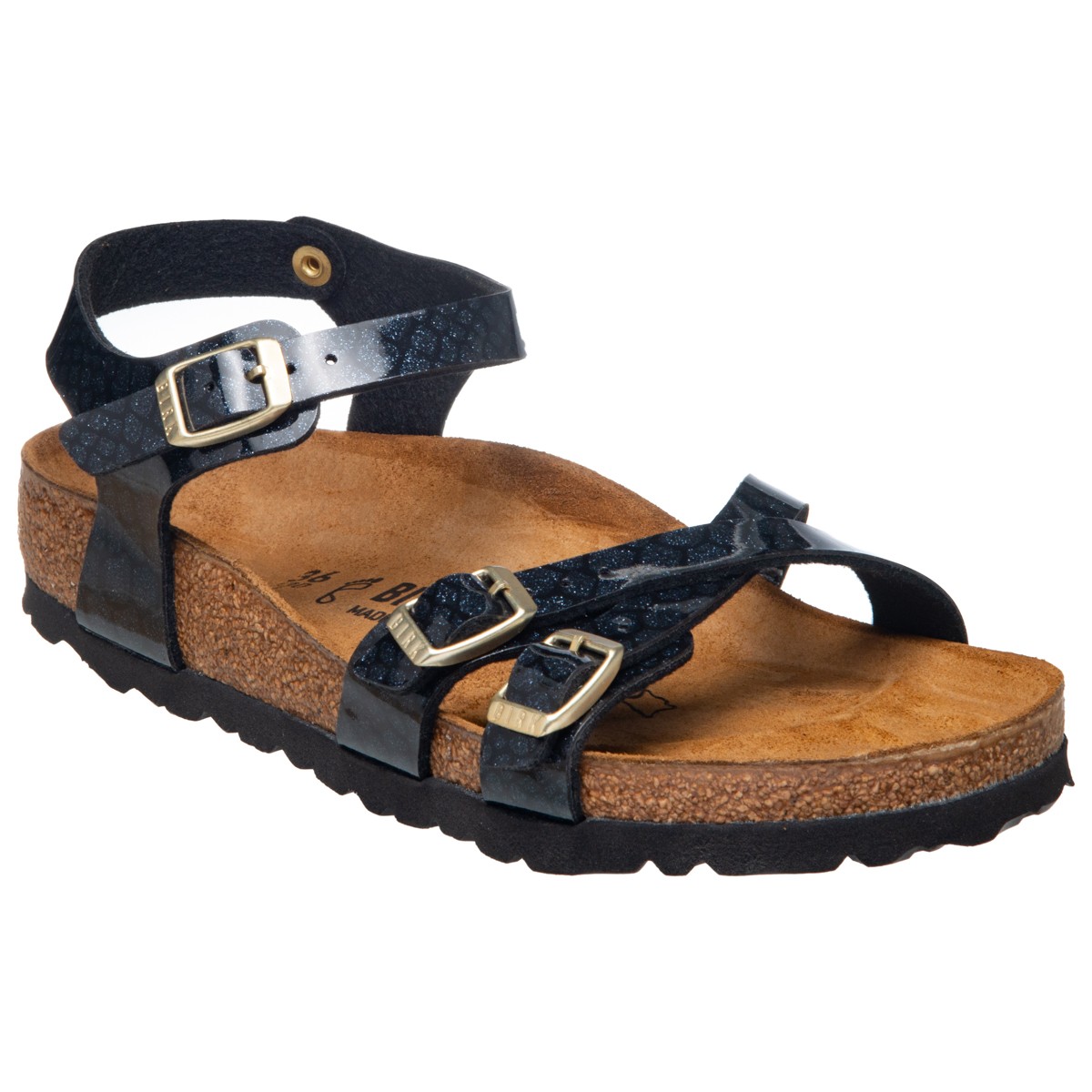 Сандалі ортопедичні жіночі Kumba (1009134N), BIRKENSTOCK - Орто
