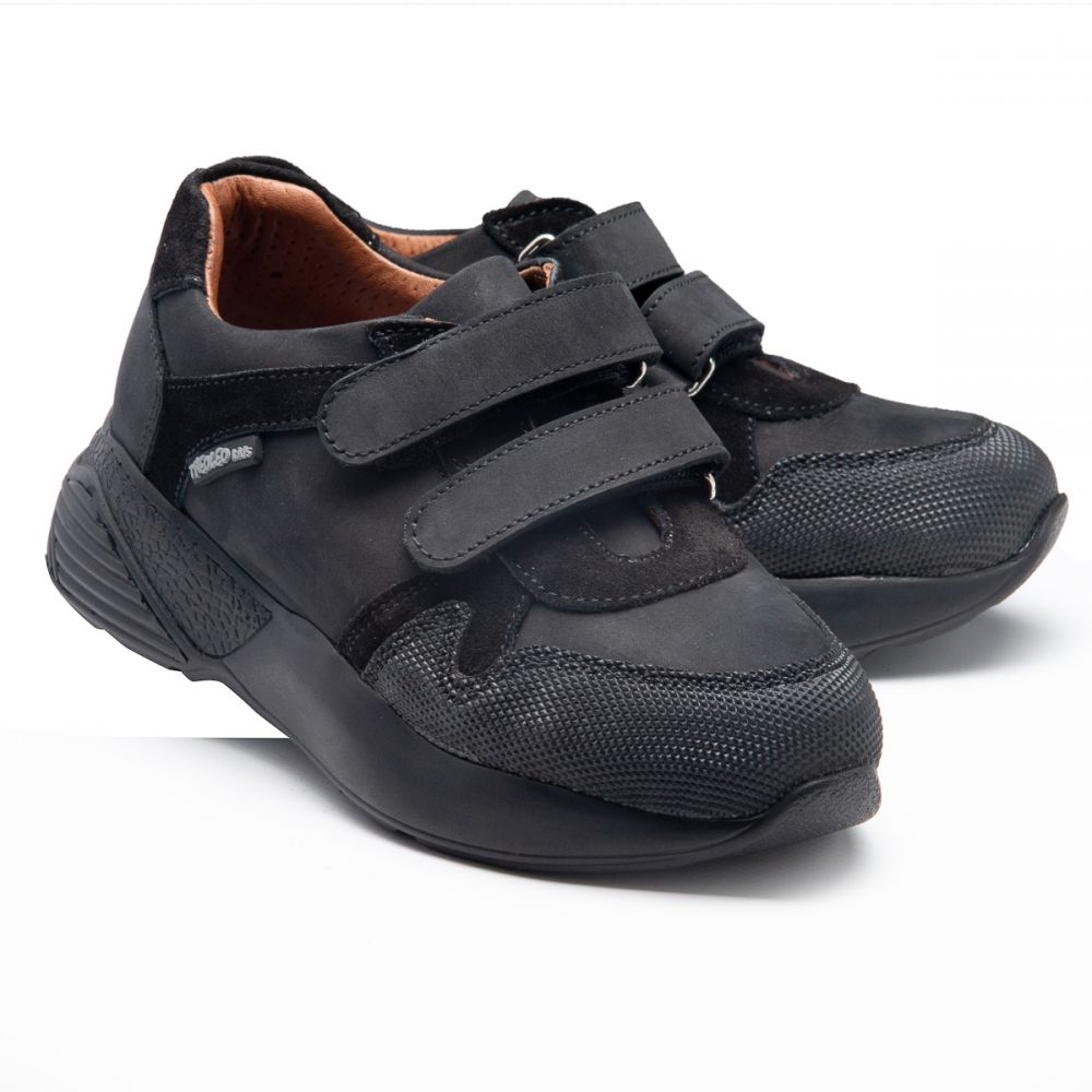 

Ортопедические кроссовки Theo Leo 959, Черный