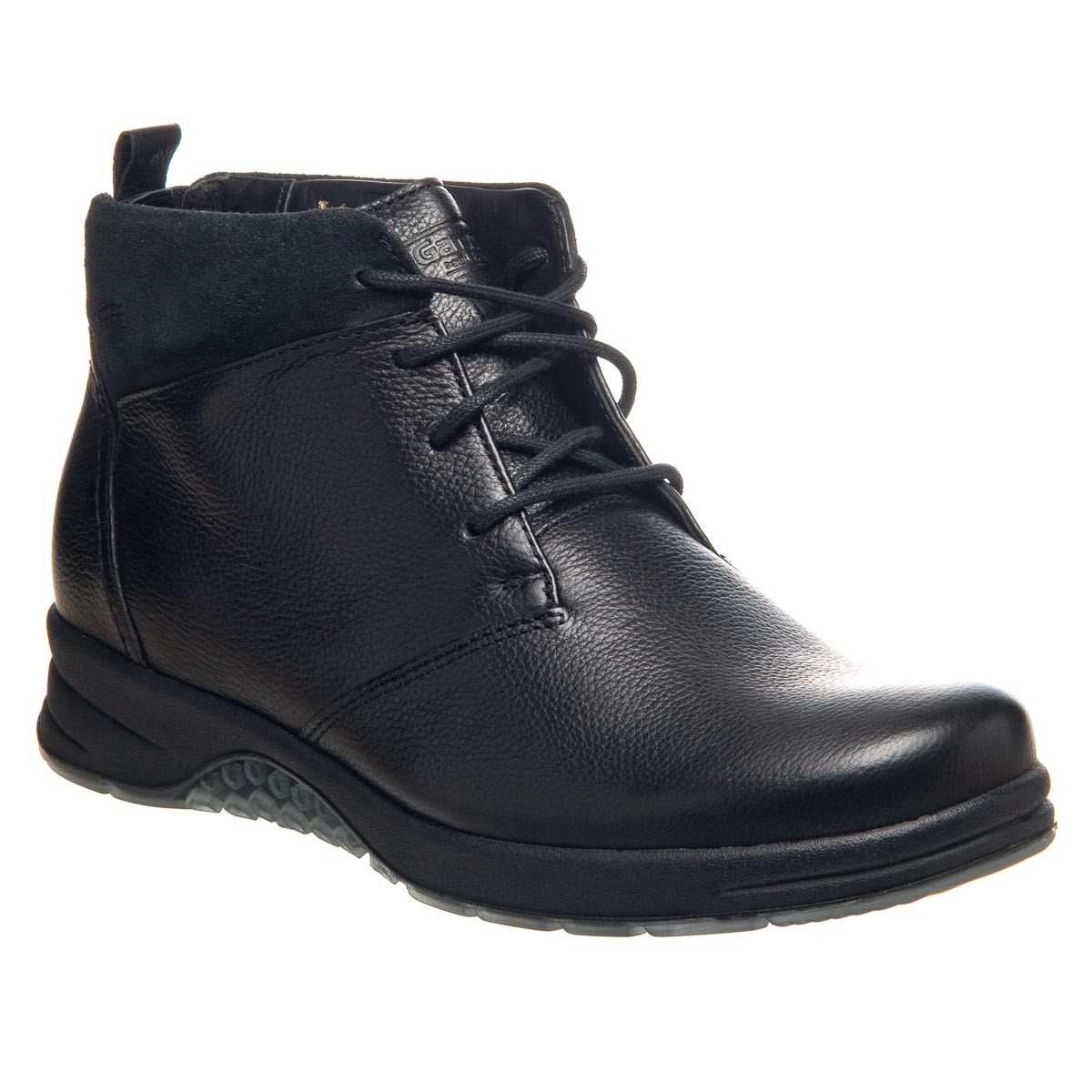 

Ортопедические ботинки утепленные Gloriya Stiefel, Ganter (8-20 7810), Черный